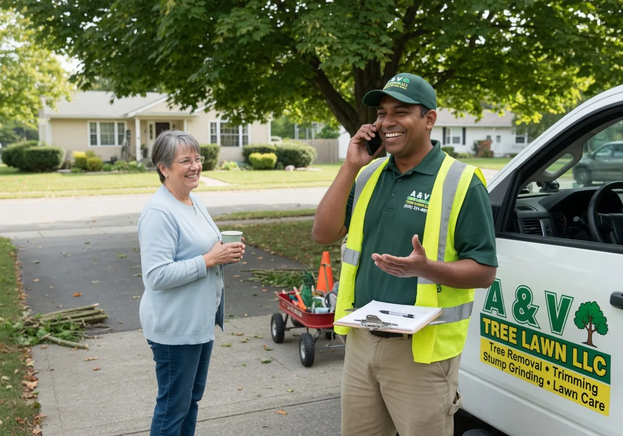 Tree Service Louisville, TN FAQs